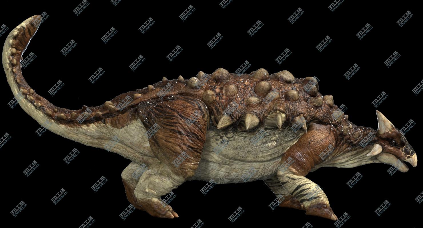 images/goods_img/202105071/TarchiaSaurus 3D (Rigged) 3D model/5.jpg
